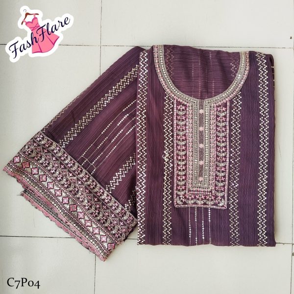 #Viral #TrendingNow #FYP #Explore #FacebookReels #ReelsIndia #OnLoop #SalwarKameez #EthnicWear #DesiFashion #PakistaniFashion #DesiOutfits #FashionForYou #CottonCollection #DailyWear #EmbroideredStyle #OutfitOfTheDay