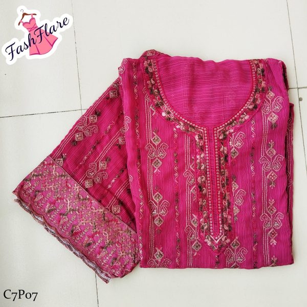 #Viral #TrendingNow #FYP #Explore #FacebookReels #ReelsIndia #OnLoop #SalwarKameez #EthnicWear #DesiFashion #PakistaniFashion #DesiOutfits #FashionForYou #CottonCollection #DailyWear #EmbroideredStyle #OutfitOfTheDay