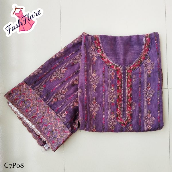 #Viral #TrendingNow #FYP #Explore #FacebookReels #ReelsIndia #OnLoop #SalwarKameez #EthnicWear #DesiFashion #PakistaniFashion #DesiOutfits #FashionForYou #CottonCollection #DailyWear #EmbroideredStyle #OutfitOfTheDay