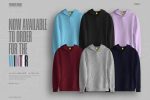 Premium Hoodies For Winter