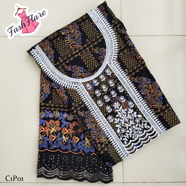 "#Viral #TrendingNow #FYP #Explore #FacebookReels #ReelsIndia #OnLoop #SalwarKameez #EthnicWear #DesiFashion #PakistaniFashion #DesiOutfits #FashionForYou #CottonCollection #DailyWear #EmbroideredStyle #OutfitOfTheDay "