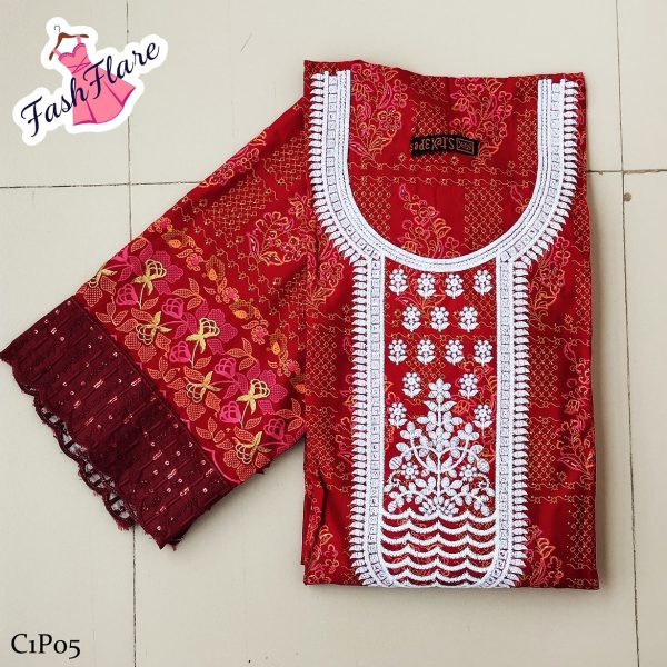 #Viral #TrendingNow #FYP #Explore #FacebookReels #ReelsIndia #OnLoop #SalwarKameez #EthnicWear #DesiFashion #PakistaniFashion #DesiOutfits #FashionForYou #CottonCollection #DailyWear #EmbroideredStyle #OutfitOfTheDay