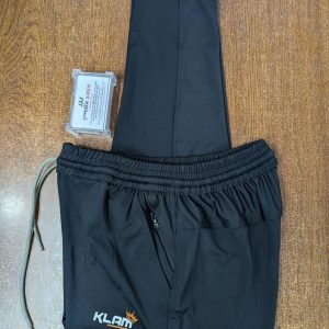 Workout Trousers Jogging Trousers Running Trousers Badminton Trousers Regular Use Trousers Fitness Apparel Sportswear for Men Trousers for All Seasons Comfortable Menswear Trousers with Free Waist
