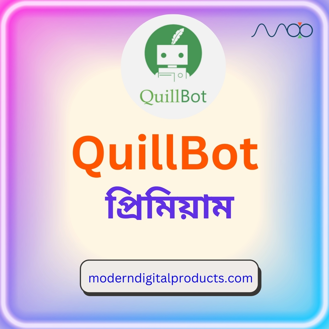 QuillBot AI Pro Price in Bangladesh | resellKori
