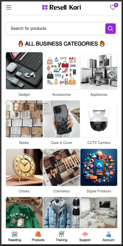 RESELLKORI FACILITIES (1)