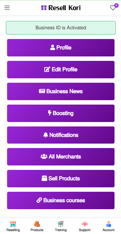 RESELLKORI FACILITIES (5)