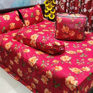 comforter set 5 pis for winter...