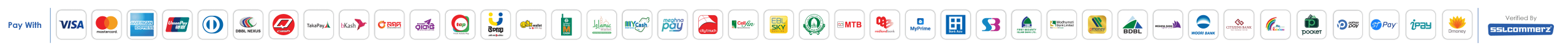 Payment Methods