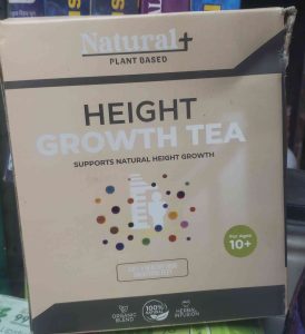 Height growth tea