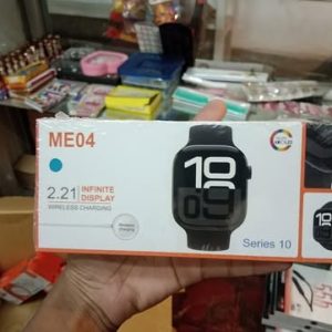 ME04 Series10 Smart Watch – Bluetooth Calling | Health & Fitness Tracker