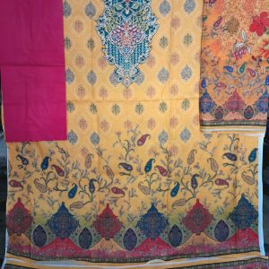 থ্রি পিস জামা,