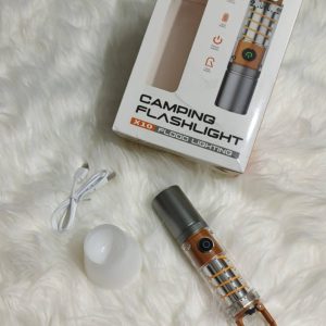 X10 Camping Flashlight