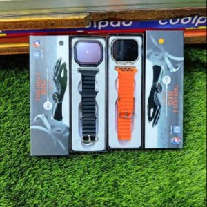 𝐓𝟗𝟎𝟎 𝐔𝐥𝐭𝐫𝐚 𝐒𝐦𝐚𝐫𝐭 𝐖𝐚𝐭𝐜𝐡 1 and 2