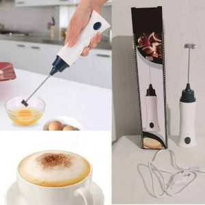 Rechargble Coffee Maker Hand Mixer