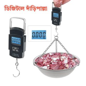 Portable Digital Weight Scale