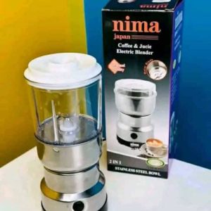 Nima 2 in 1 Blender & Grinder