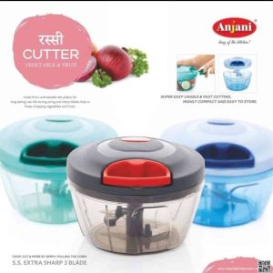 Anjani 2 in 1 Vegetable Cutter, Vegetable Chopper