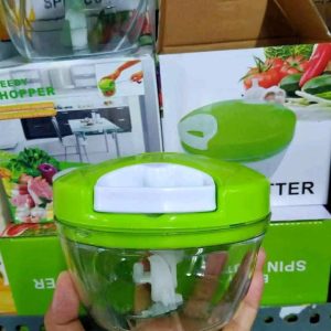 Easy Spin Cutter Speedy Chopper