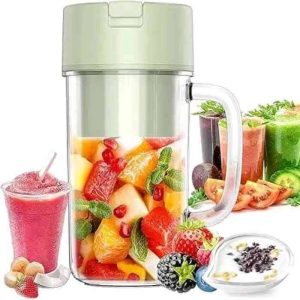 Crusher Juicer Blender Rechargeable system)
