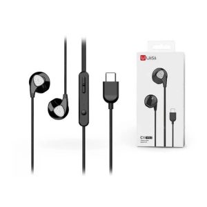 UiiSii C1 Type-C Heavy Bass Earphone with 12mm Dynamic Driver & Intelligent Controller
