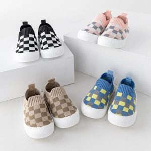 Baby Soft Knit Shoes (1-5 Years)