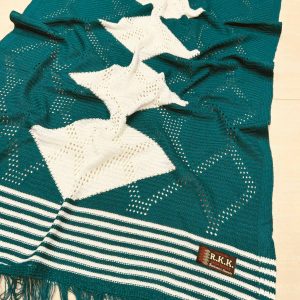 কাশ্মীরি উলের শাল 🥶