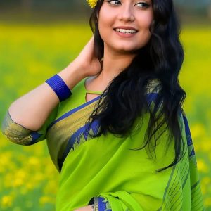 নকশি পাইর শাড়ি