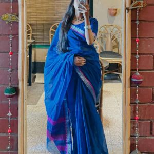 নকশি পাইর শাড়ি