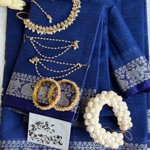 স্টুডেন্ট বাজেট শাড়ি কম্বো ২