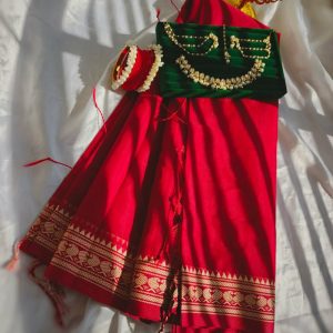 স্টুডেন্ট বাজেট শাড়ি কম্বো ৫