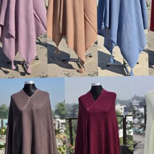 কুশিকাটা শাল চাদর