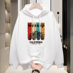 Gents Hoodie for Winter.