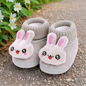 Baby Soft Rabbit Shoes