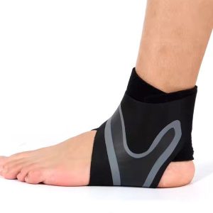 Plantar X Wrap - Ankle Support