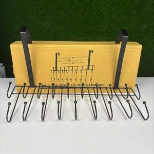 Over The Door Hook Hanger