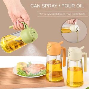 Cooking Oil Spray bottle