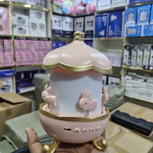 Bunny’s Carousel Night Light Projector”