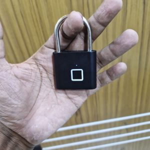 Smart Fingerprint Padlock