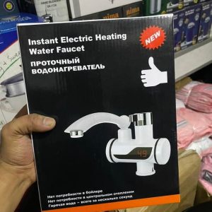 Electric Instant Hot Water Heater Tap