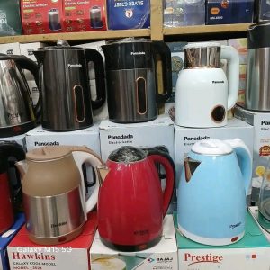 Electric water Kettle Bajaj pestige Novena Noha Hoking