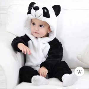 Rabbit One Piece Baby Jumpsuit-