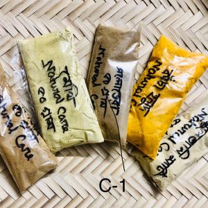 অর্গানিক সুন্দরী কম্ব ০১ (250 Gram)