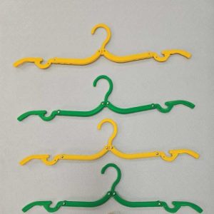 Folding Clothes Hanger