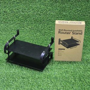 Wall Mounted Installable Router