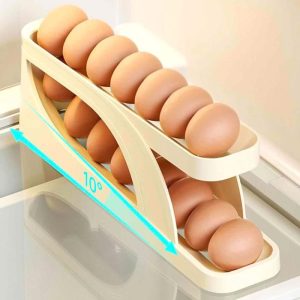 Refrigerator Egg Dispenser Tray