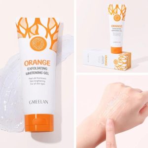 ORANGE EXFOLIATING WHITENING