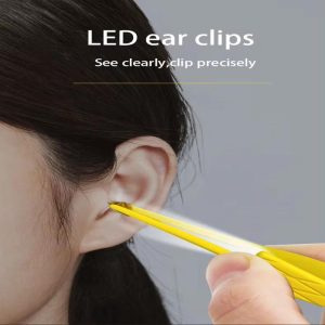 BABY EAR WAX CLEANING TOOLS SET