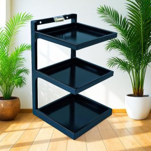 3 LAYER IRON OVEN RACK