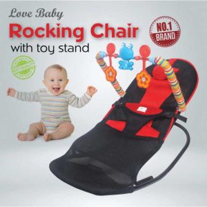 Love Baby Rocking Chair Without Toy Stand