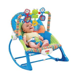 Ibaby Infant to Toddler Rocker